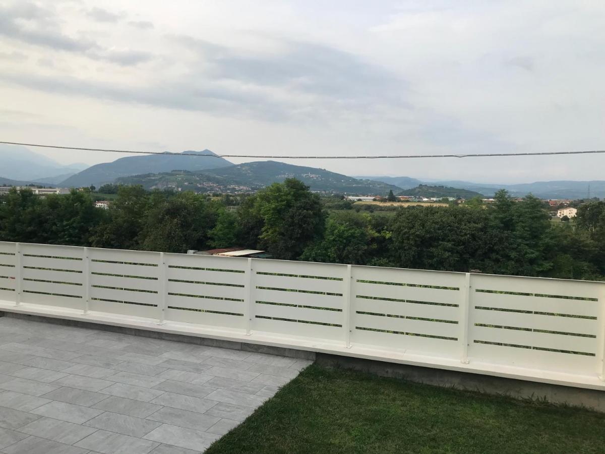 Dimora Aurora Hotel Pastrengo Kültér fotó