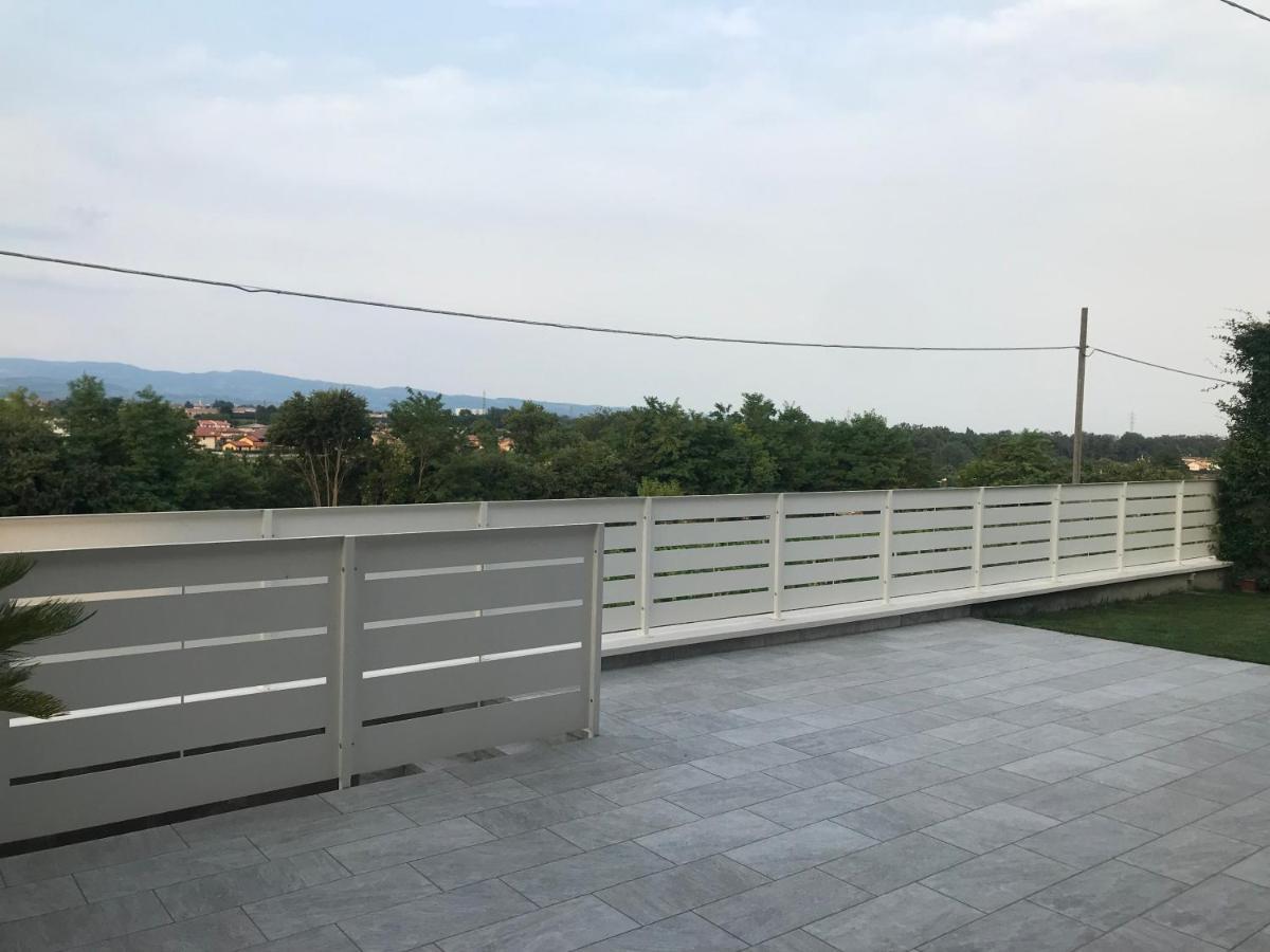 Dimora Aurora Hotel Pastrengo Kültér fotó