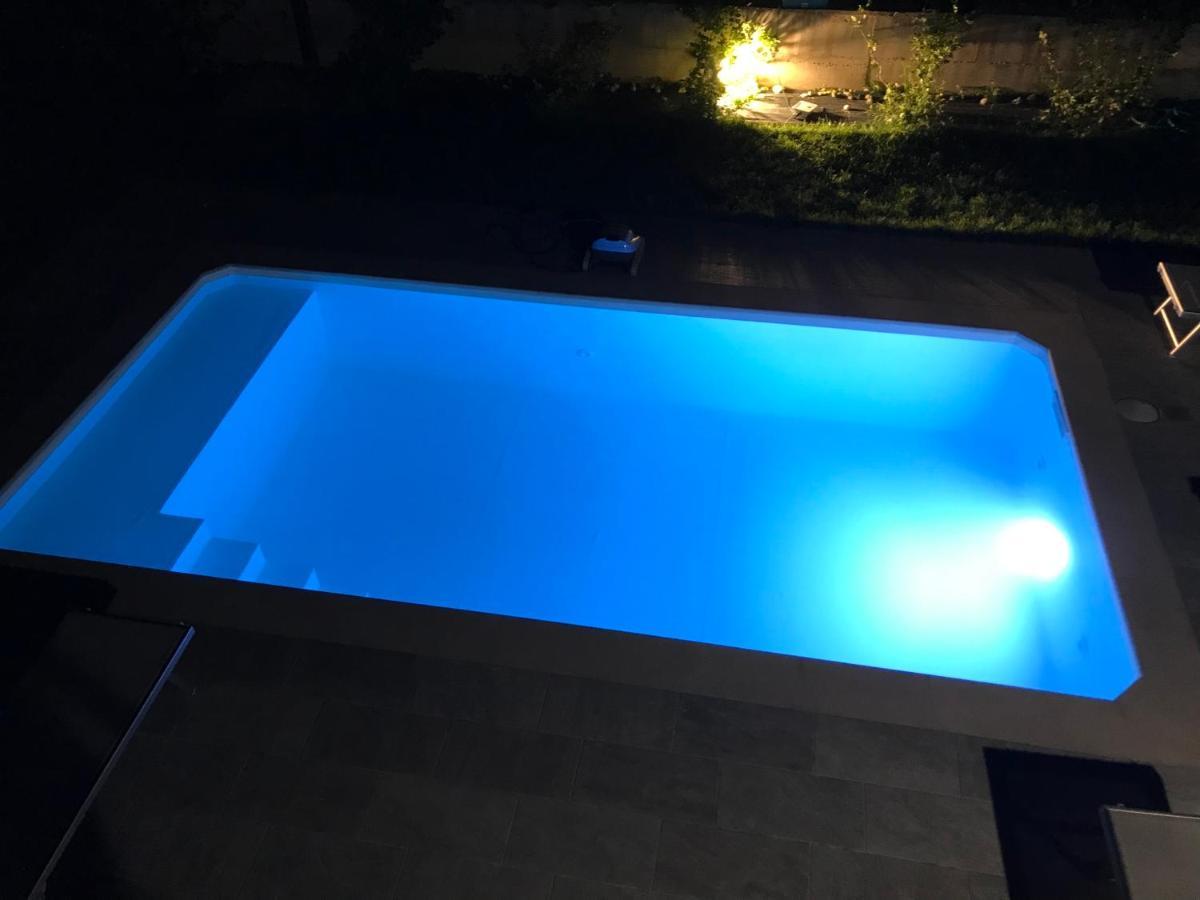 Dimora Aurora Hotel Pastrengo Kültér fotó