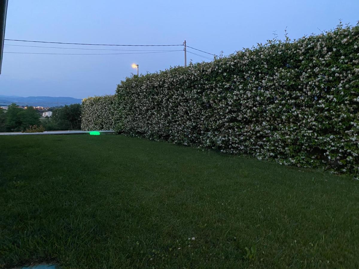 Dimora Aurora Hotel Pastrengo Kültér fotó